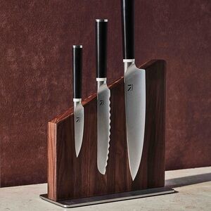 New Material Kitchen The Stand Walnut